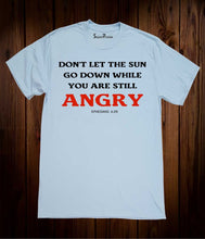 Don't Let The Sun Go Down T Shirt