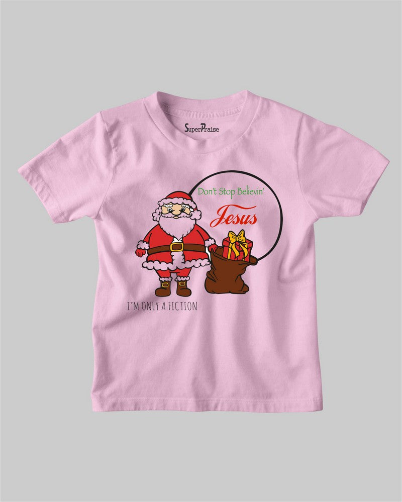 Santa Claus Kids T shirt