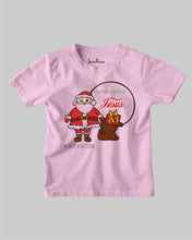 Santa Claus Kids T shirt