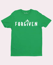 Forgiven Bible Verse Scripture Pastor Gift Christian T Shirt