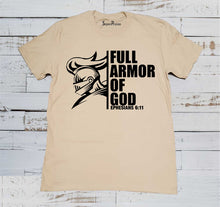 Full Armour Of God Ephesians T Shirt
