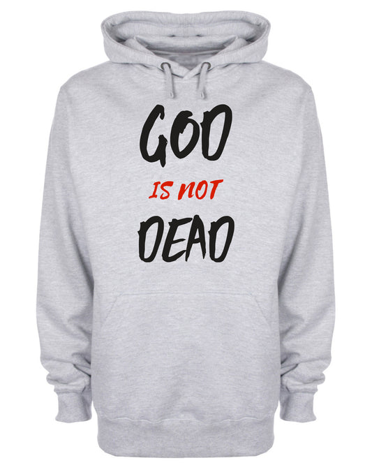 God Is Not Dead Hoodie Christian Jesus Christ Sweatshirt