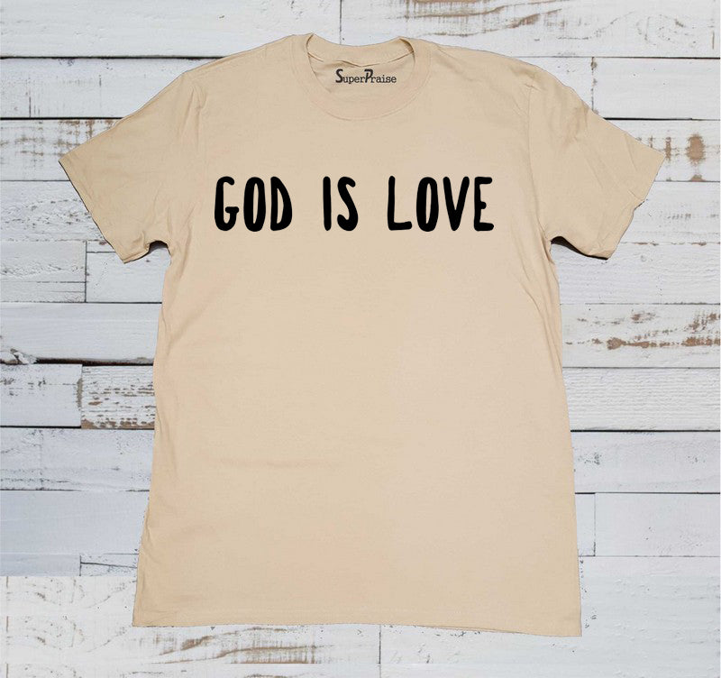 Love the lord your god T Shirt