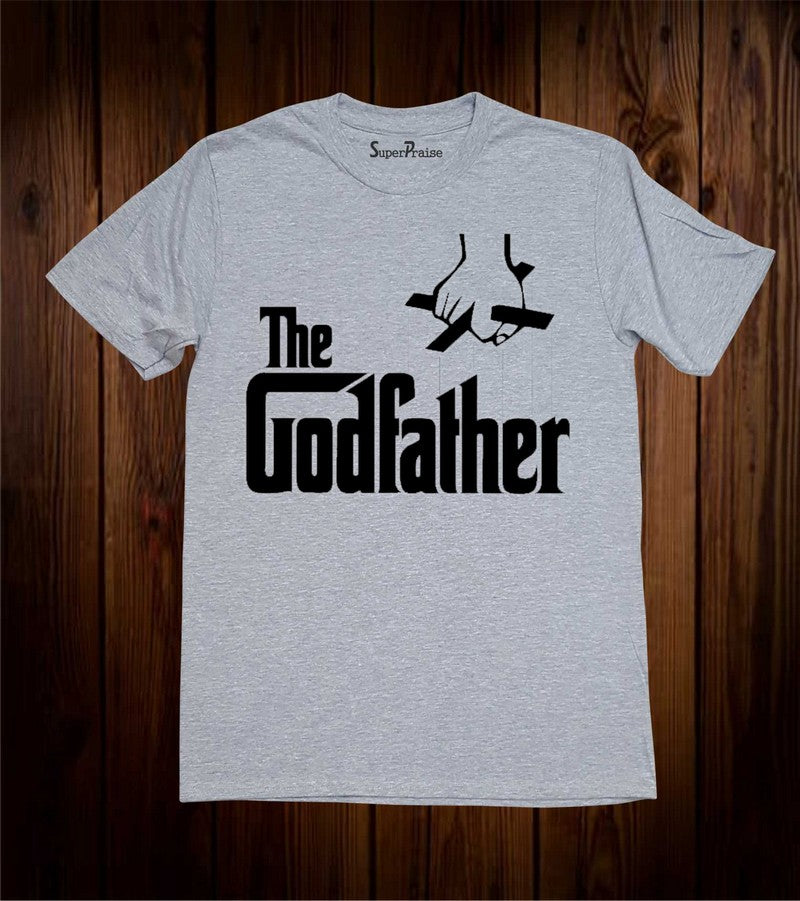 The Godfather Bible Verse Faith Grace Christian T Shirt