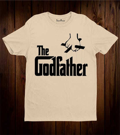 The Godfather Bible Verse Faith Grace Christian T Shirt
