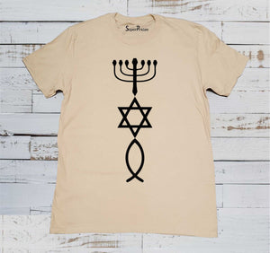 Hanukkah Lamp T shirt