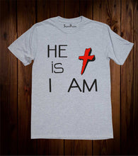 He is I am Christian Grey T Shirt