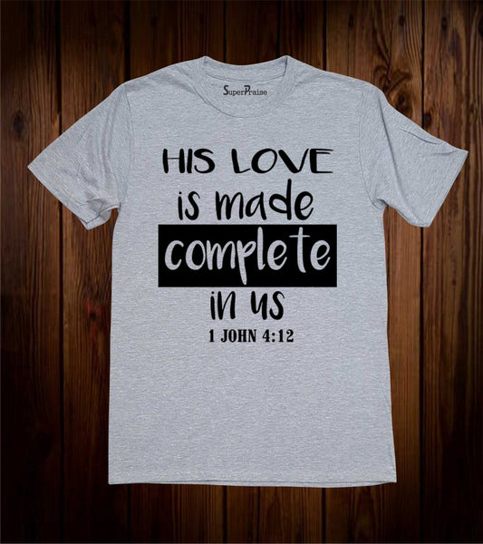 John 4:12 T Shirt
