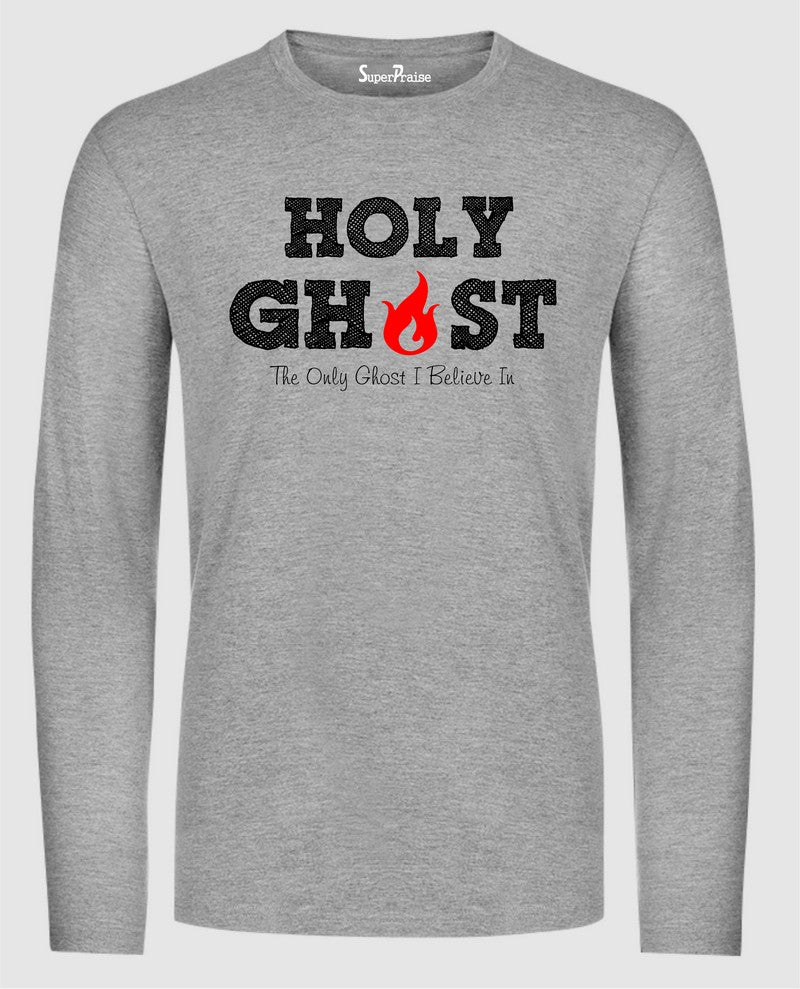 Holy Ghost Christmas Long Sleeve T Shirt Sweatshirt Hoodie