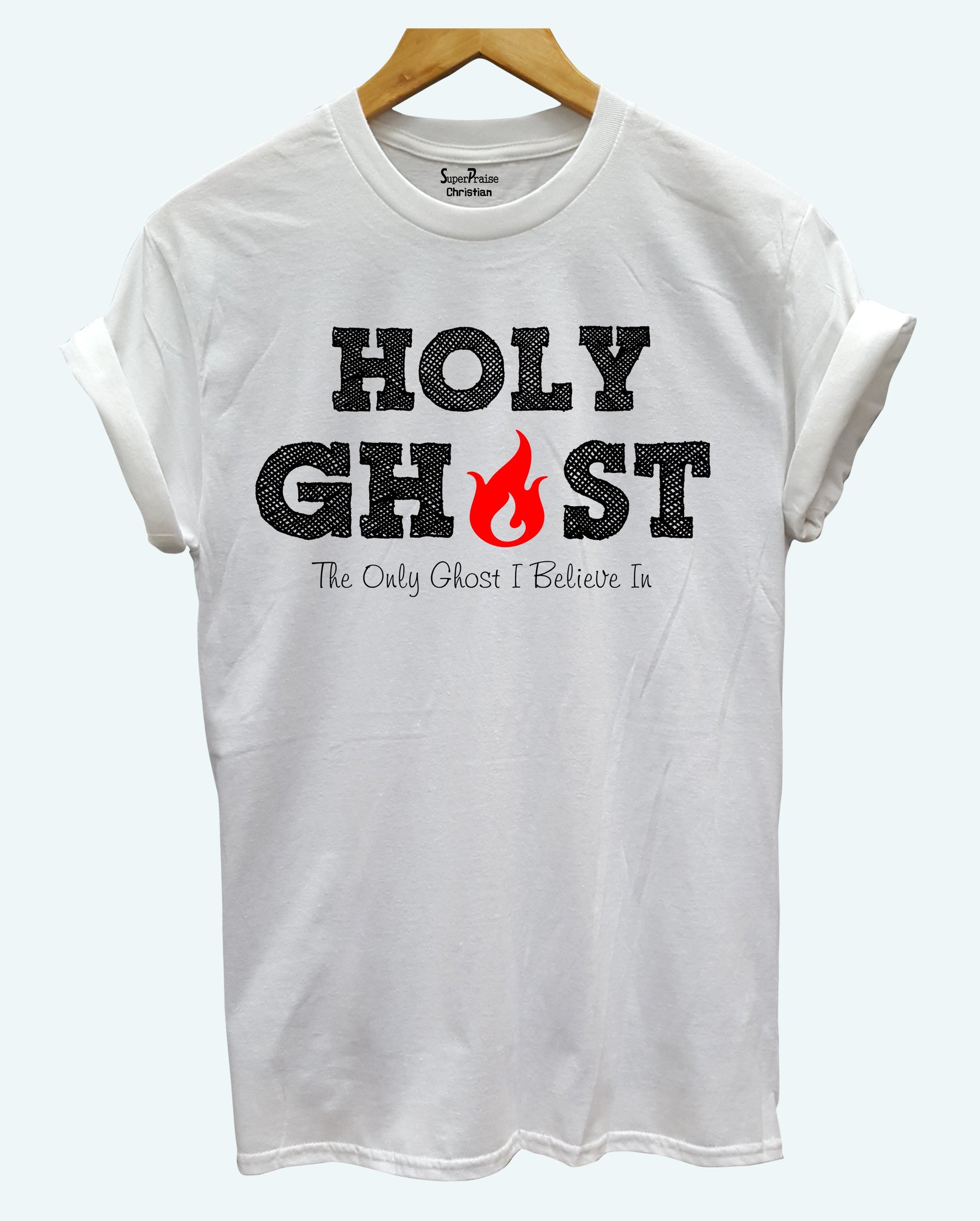 Holy Ghost T Shirt