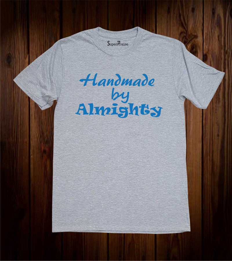 Homemade By Almighty T-shirt