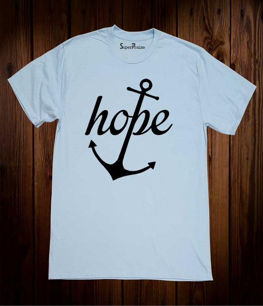 Hope Bible Verse T Shirt