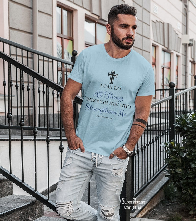 Crawfish I Can Do All Things Through Christ Who Strengthens Me Philippians 4 13 Crawfish Boil T Shirt Crawfish I Can Do All Things Through Christ Who Strengthens Me Philippians 4 13 Crawfish Boil T Shirt
