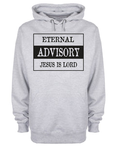 Eternal Advisor Jesus Is Lord Hoodie Christian Sweatshirt
