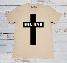 Believe Religious T shirt