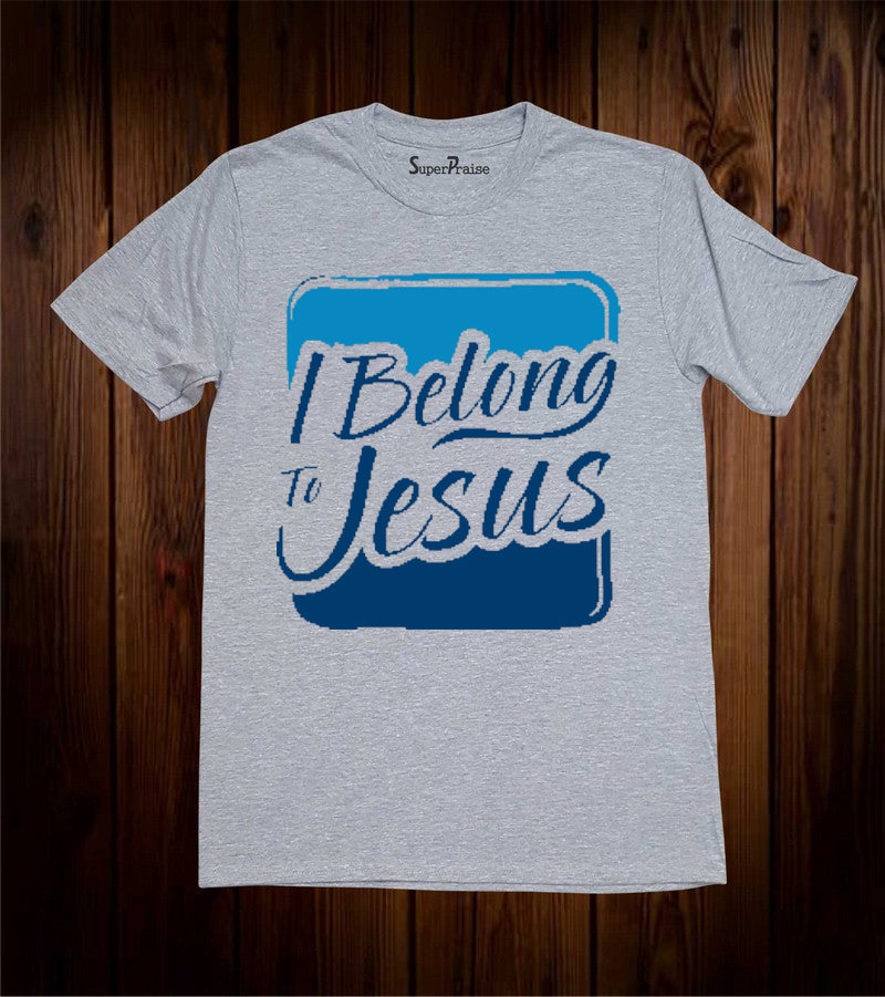 I Belong To Jesus T-shirt