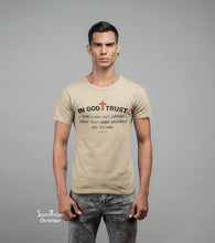 In God Trust And I Am Not afraid Christian T Shirt