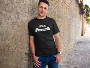 Jesus my Saviour Redeemer Healer Master Christian T shirt - SuperPraiseChristian