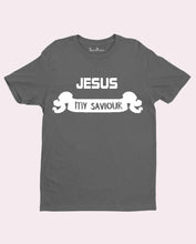 Jesus my Saviour Redeemer Healer Master Christian T shirt