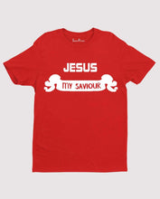 Jesus my Saviour Redeemer Healer Master Christian T shirt