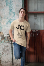 JC Way Truth Life Jesus Christ Christian T-shirt - Super Praise Christian