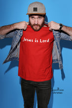 Jesus is Lord Christian T shirt - SuperPraiseChristian