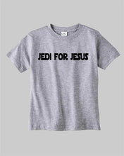 Jedi For Jesus Kids T shirt