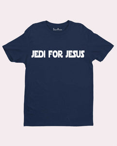 Jedi For Jesus Christian T shirt