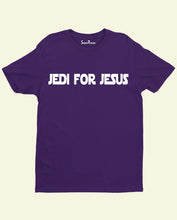 Jedi For Jesus Christian T shirt