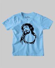 Jesus Pictures Kids Shirt