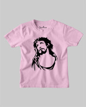 Jesus Pictures Kids Shirt