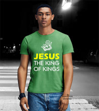 Jesus King God Worship Christian T Shirt - SuperPraiseChristian