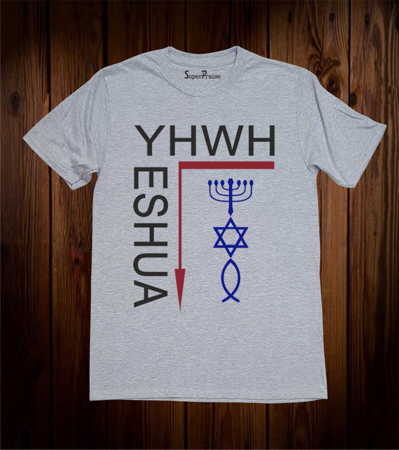 Jesus Christ Yeshua T-Shirt
