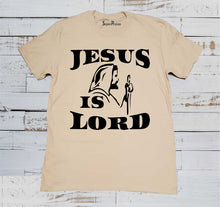 Jesus is Lord Gospel T Shirt