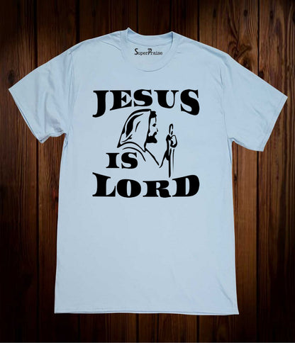 Jesus is Lord Gospel T Shirt