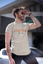 Jesus Freak Yes! I Am Christian T Shirt - Super Praise Christian