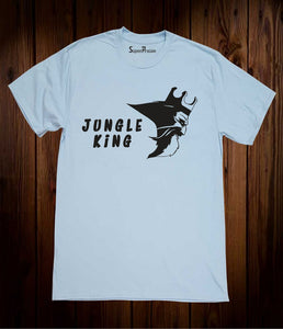 King Of The Jungle T Shirt