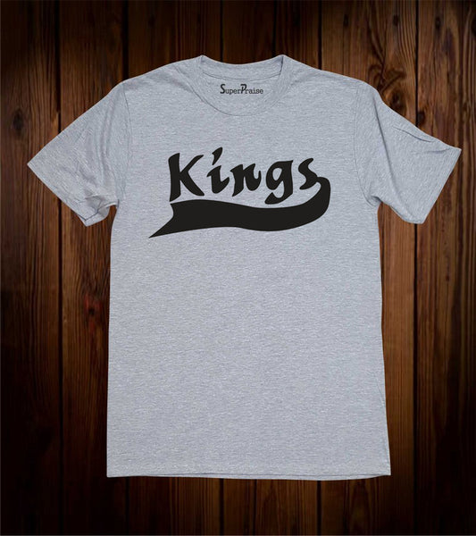 Kings Christian T Shirt