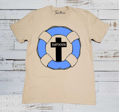Saviour Faith T Shirt