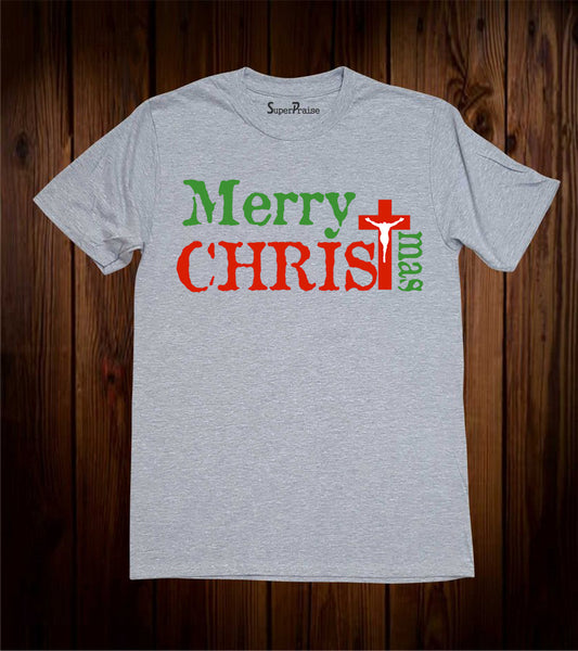Merry Christmas T-shirt