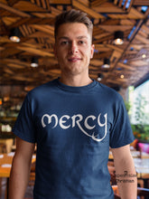Mercy Favour Grace Forgiven Christian T shirt - Super Praise Christian