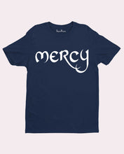 Mercy Favour Grace Forgiven Christian T shirt