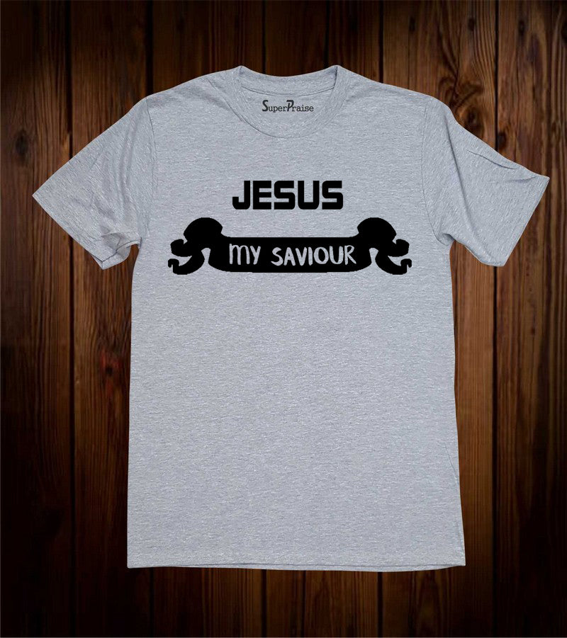 Jesus My Saviour T Shirt