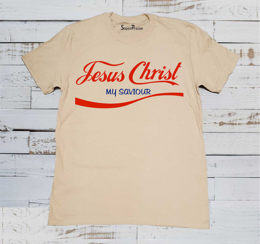 Jesus Christ My Saviour T Shirt