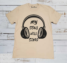 It Is Well With My Soul Lyrics T Shirt