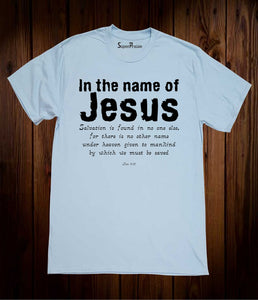 Names of Jesus T Shirt