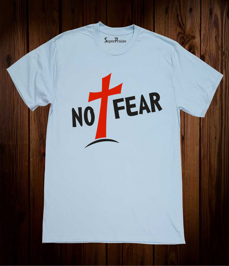 No Fear T Shirt