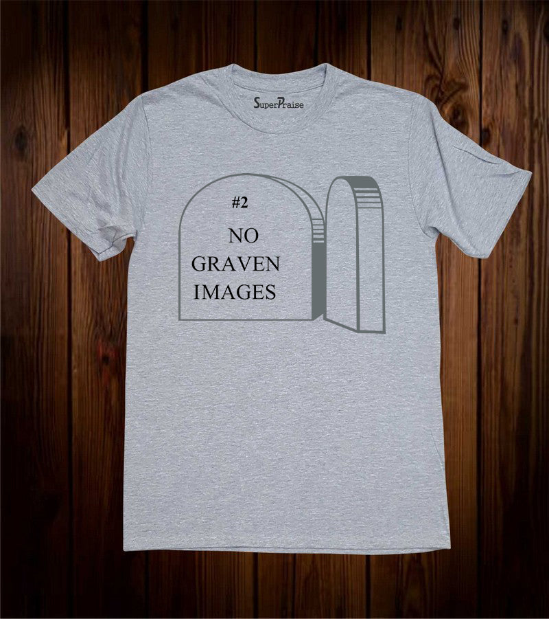 No Graven Images Ten Christian Grey T Shirt