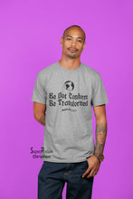 Be Not Conform Be Transformed Christian T Shirt - Super Praise Christian