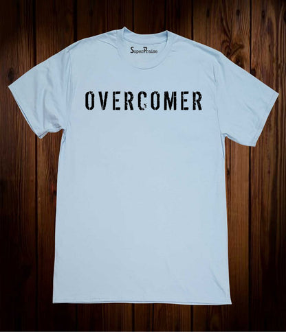 Overcomer Jesus Christ T Shirt